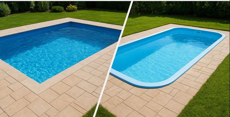 Piscina d’obra o prefabricada: Quina és la millor opció?