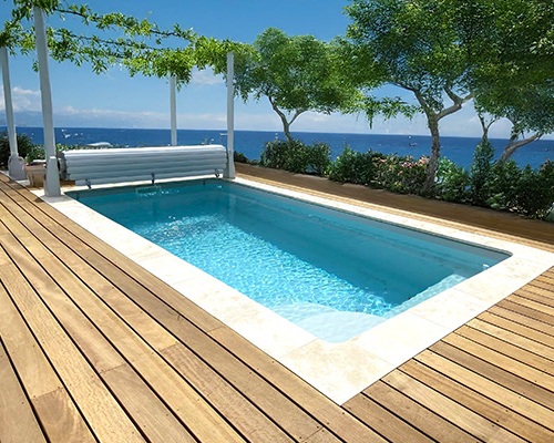 Especialistes en piscines de fibra a Girona