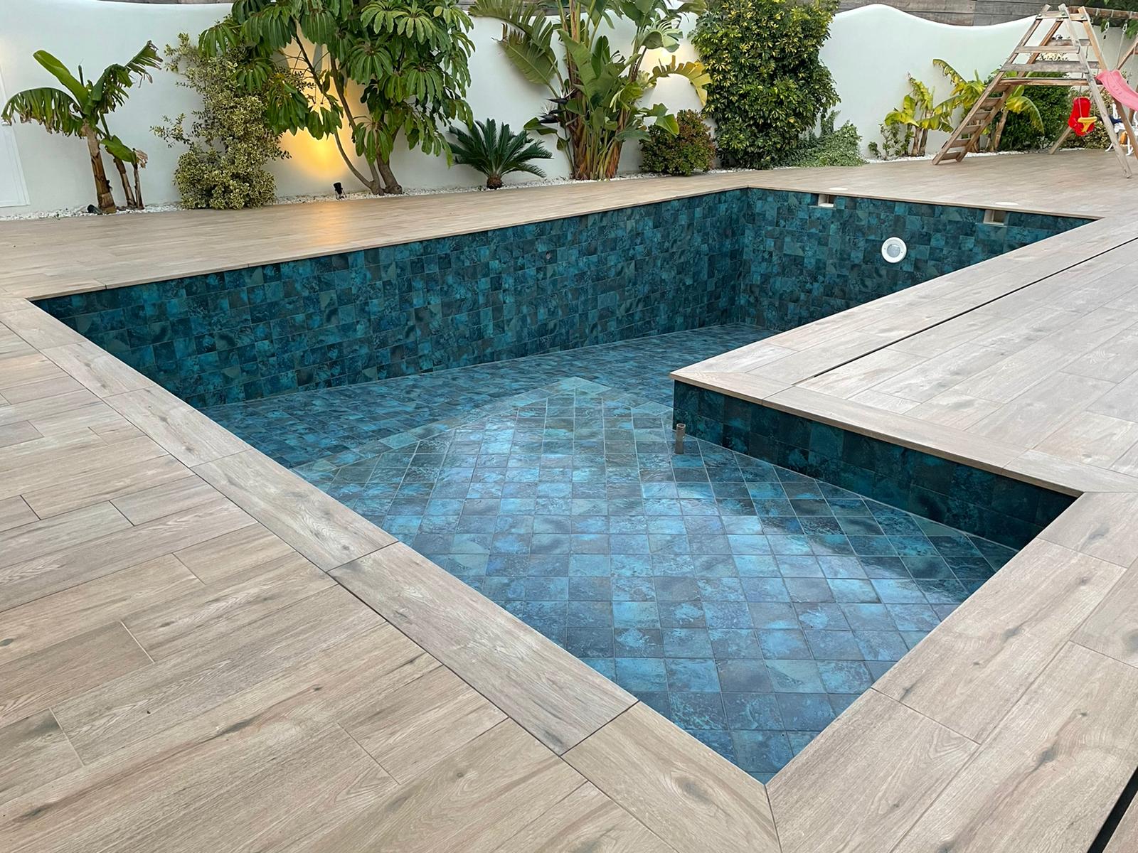 Especialistes en piscines d'obra a Girona